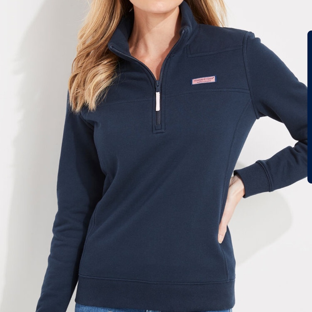 Vineyard Vines Quarter Zip